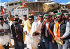 बागवानी एवं राजस्व मंत्री ने पौध स्वास्थ्य केंद्र सहित बाढू में 1.54 करोड़ रुपए की तीन विकास योजनाओं का किया लोकार्पण