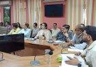 स्थानीय निधि लेखा समिति की बैठक के लिए विस्तृत रिपोर्ट तैयार रखें सभी अधिकारी : गंधर्वा राठौड़