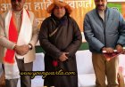 नशे और चिट्टे के कारोबार को जड़ से उखाड़ना जरूरी, तस्करों को संरक्षण देने वालों पर हो कठोर कार्रवाई : श्रीकांत शर्मा