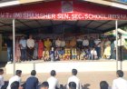 नाहन : अजय शर्मा के मार्गदर्शन में बॉयज स्कूल ने पहली बार जीती मेजर गेम्स की ऑल राउंड बेस्ट ट्रॉफी