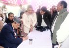 प्रदेश सरकार लोगों को घर-द्वार के समीप विश्व स्तरीय स्वास्थ्य सेवाएं प्रदान करने के लिए कार्यरत- डॉ. शांडिल