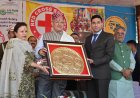 चंबा के ऐतिहासिक चौगान में रेड क्रॉस व ईट राईट मेला आयोजित
