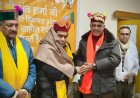 लोकतांत्रिक तरीके से चुनी गई भाजपा की चार सरकारों को गिराने वाली कांग्रेस आज वोट चोरी का झूठा राग अलाप रही है : श्रीकांत शर्मा