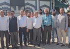 नाहन में दो समुदाय में उपजे विवाद मामला में दोनों समुदाय के लोगों की DC कार्यालय में हुई बैठक