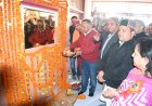 शिक्षा मंत्री रोहित ठाकुर ने 2 करोड़ 35 लाख की राशि से नवनिर्मित विद्यालय भवनों के किए लोकार्पण
