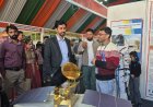 आत्मनिर्भर भारत - थर्ड डेस्टिनेशन हिमाचल एक्सपो 2026 मेगा प्रदर्शनी का हुआ भव्य समापन