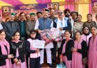 खेल महाकुंभ 2026 का बनूटी में शुभारंभ, 10 हजार के करीब प्रतिभागी लेंगे भाग: विक्रमादित्य सिंह