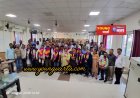 नाहन मे स्वास्थ्य विभाग चतुर्थ श्रेणी कर्मचारियों की समस्याओं पर मंथन, प्रदेश की नई कार्यकारिणी का भी हुआ गठन
