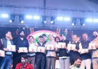 हर्षवर्धन चौहान ने यमुना शरद महोत्सव की तीसरी सांस्कृतिक संध्या का किया शुभारंभ