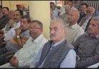 हिमाचल प्रदेश पेंशनर्स संयुक्त संघर्ष समिति का ऐलान, 15 दिनों में मांगी पूरी नहीं हुई तो शीतकालीन सत्र का होगा घेराव
