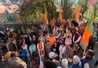 खरगे की अभद्र भाषा बर्दाश्त नहीं, कांग्रेस माफी मांगे : डॉ. सिकंदर कुमार