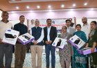 नाहन के SFDA हॉल में निर्माण श्रमिकों के लिए विशाल जागरूकता शिविर का आयोजन