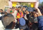 क्षेत्र में सड़क निर्माण एवं विकास कार्यों को दी जाएगी प्राथमिकता - अनिरुद्ध सिंह