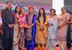 नारी शक्ति के सम्मान में अम्ब में सजा मंच, महिला सशक्तीकरण और* *संस्कृति का दिखा संगम
