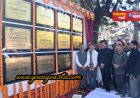 मुख्यमंत्री ने कुल्लू तथा बंजार विधानसभा क्षेत्र में 206 करोड़ रुपये की 25 विकास परियोजनाओं के उदघाटन एवं शिलान्यास किए