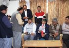 जन समस्याओं के समाधान के साथ अधोसंरचना के विकास पर बल दे रही सरकार- डॉ. शांडिल