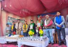 राजस्व मंत्री ने जातरू उत्सव के समापन समारोह पर की शिरकत