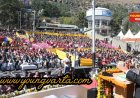 देवताओं के नजराने में 5 प्रतिशत, बजंतरियों के मानदेय में 10 प्रतिशत की बढ़ोतरी, मुख्यमंत्री ने कुल्लू दशहरे के समापन अवसर पर की घोषणा