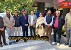 लोकतंत्र बचाने का ढोंग करने वाली कांग्रेस पहले अपने राजनीतिक आचरण पर जवाब दे : डॉ. सिकंदर कुमार
