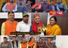 बद्रीनाथ विधानसभा में भाजपा को मजबूत करने में जुटे सुरेंद्र हिंदुस्तानी, जोशीमठ में कार्यकर्ताओं संग की बैठक