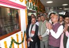 स्वास्थ्य क्षेत्र में पिछले 40 वर्षों में वर्तमान सरकार के कार्यकाल में सबसे अधिक सुधार हो रहा हैः मुख्यमंत्री