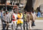 राजस्व मंत्री ने सांगला घाटी की पंचायतों का किया दौरा