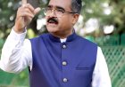 कांग्रेस नेताओं की बेलगाम जुबान, बीमारी पर मजाक और प्रधानमंत्री पर अभद्र टिप्पणी, यही हैं कांग्रेस के संस्कार : बिक्रम ठाकुर