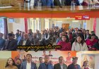 लोकतंत्र बचाओ, अराजकता हटाओ पदयात्रा को लेकर भाजपा की बड़ी बैठक, डॉ. राजीव बिंदल ने दिए दिशा-निर्देश
