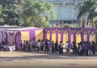 पुलिस भर्ती का आज दूसरा दिन, आज 1150 युवतियां दे रही ग्राउंड टेस्ट