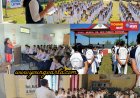 सुरक्षित बचपन अभियान के तहत ऊना ज़िला के 16 स्कूलों में जागरूकता कार्यक्रम आयोजित