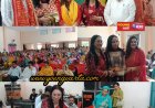 जोगी पंगा में करवा चौथ नारी शक्ति सम्मान समारोह में उमड़ा महिलाओं का सैलाब 