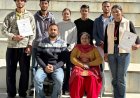 ताइक्वांडो में चायल-कोटी कॉलेज की भावना ने जीता स्वर्ण पदक,