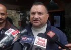 विनय कुमार ने ज्ञानेश कुमार के इस्तीफे की मांग उठाई, बोले- लाठीचार्ज और गिरफ्तारी से नहीं डरेंगे कार्यकर्ता।