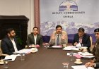 नशा छोड़ चुके युवाओं को मुख्य धारा में जोड़ने में भूमिका निभाए प्रशासन - अनुपम कश्यप*