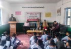भविष्य सेतु कार्यक्रम के तहत किलिंग में करियर काउंसलिंग एवं व्यावसायिक मार्गदर्शन शिविर आयोजित