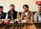 भाजपा ने मल्ट्री टास्क भर्ती में अनियमितताओं के लगाए आरोप, सरकार पर युवाओं के साथ वादाखिलाफी के भी आरोप