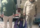 पांवटा साहिब में 3.28 ग्राम चिट्टे के साथ यूपी का व्यक्ति गिरफ्तार