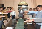उपायुक्त ने अधिकारियों व कर्मचारियों को दिलाई राष्ट्रीय एकता एवं संकल्प दिवस पर शपथ