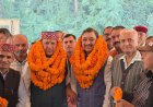 कांग्रेस सरकार की उल्टी गिनती शुरू, चार वर्षों में जनता को दिए महंगाई के एक के बाद एक झटके : डॉ. राजीव बिंदल