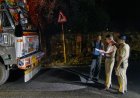मोगीनंद में भूस्खलन से NH-07 क्षतिग्रस्त, भारी वाहनों की आवाजाही पर प्रतिबंध