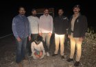 सतौन बस स्टैंड के पास 604 ग्राम चरस के साथ शिलाई का व्यक्ति गिरफ्तार