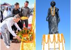 राष्ट्र निर्माण में इंदिरा गांधी और सरदार पटेल का योगदान अतुलनीय: मुख्यमंत्री