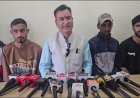 पुलिस भर्ती प्रक्रिया पर भाजपा ने उठाए सवाल, प्राक शास्त्री परीक्षा पास कर चुके अभ्यर्थियों को भर्ती से बाहर करने का विरोध