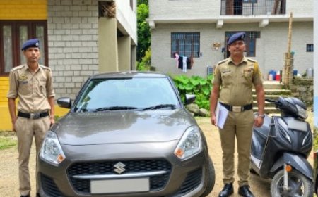 नशा तस्करों की आर्थिक कमर तोड़ रही शिमला पुलिस, तीन मामलों में 40.5 लाख की संपत्ति सीज