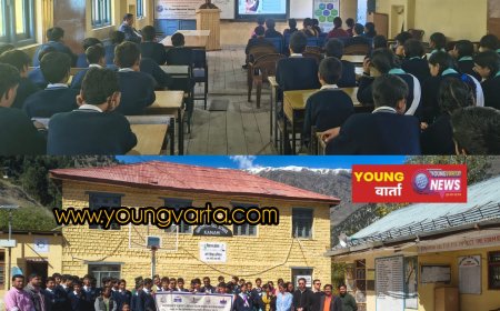 कानम में द्वितीय जिला स्तरीय सेंसिटाइजेशन कार्यशाला आयोजित