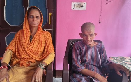 मुख्यमंत्री सहारा योजना: बीमारी की चुनौती के बीच परिवारों के लिए उम्मीद की किरण
