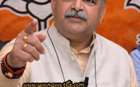मुख्यमंत्री के बाद अब उपमुख्यमंत्री पर भी भाजपा कार्यकर्ताओं को निशाना बनाने का आरोप, प्रदेश को ‘एफआईआर राज्य’ न बनाए कांग्रेस : भारद्वाज