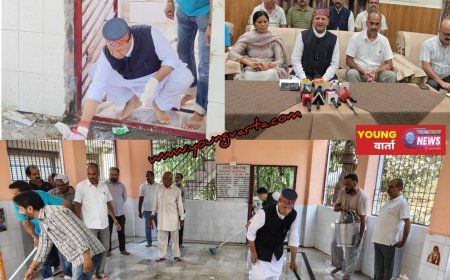 प्रदेश सरकार फिर ले रही ₹600 करोड़ का कर्ज, चार वर्षों में भारी उधारी के बावजूद सड़क, स्वास्थ्य और जनसुविधाओं की स्थिति पर सरकार जवाब दे : डॉ. बिंदल