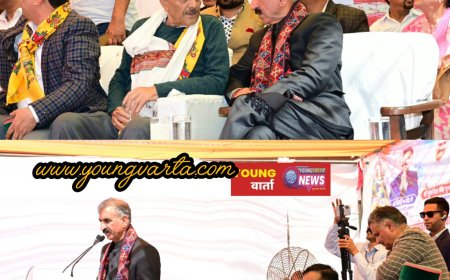 ग्रामीण अर्थव्यवस्था को मजबूत करना सरकार की प्राथमिकताः मुख्यमंत्री