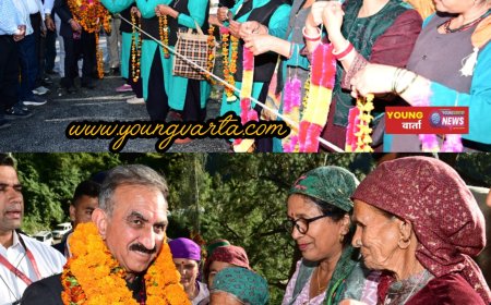 मुख्यमंत्री ने तकलेच स्कूल को सीबीएसई करने की घोषणा की